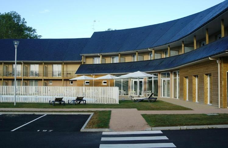 Studio Piscine Honfleur Deauville エクモヴィル エクステリア 写真