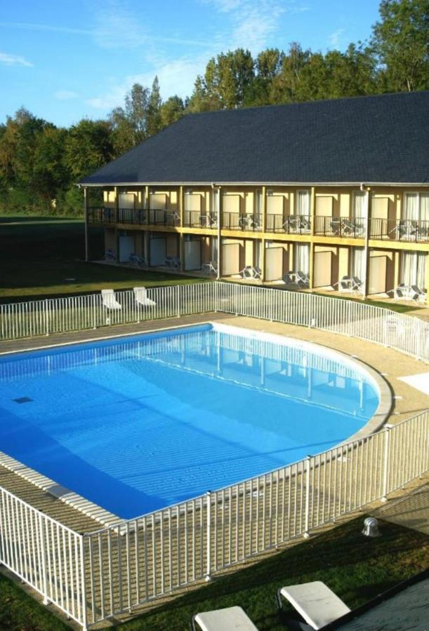 Studio Piscine Honfleur Deauville エクモヴィル エクステリア 写真