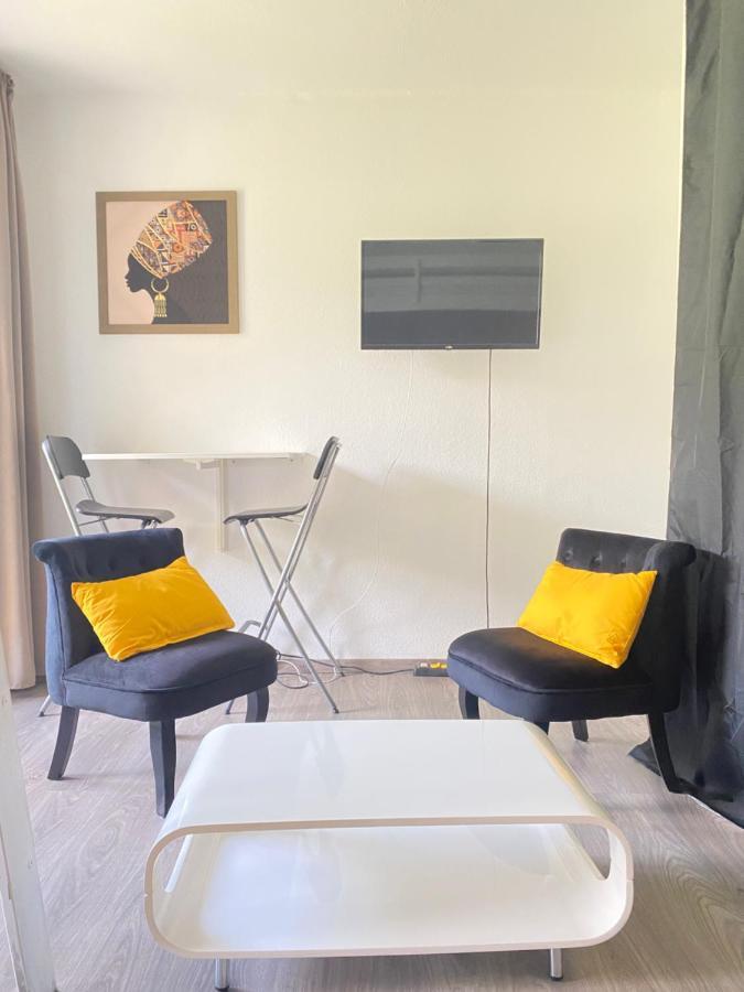 Studio Piscine Honfleur Deauville エクモヴィル エクステリア 写真