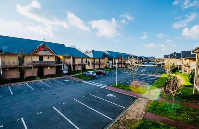 Studio Piscine Honfleur Deauville エクモヴィル エクステリア 写真