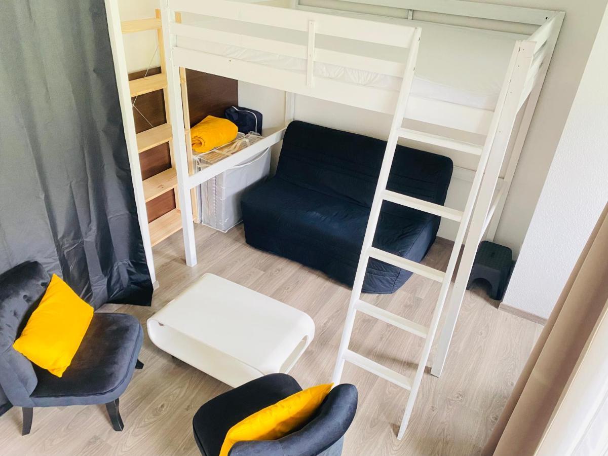 Studio Piscine Honfleur Deauville エクモヴィル エクステリア 写真