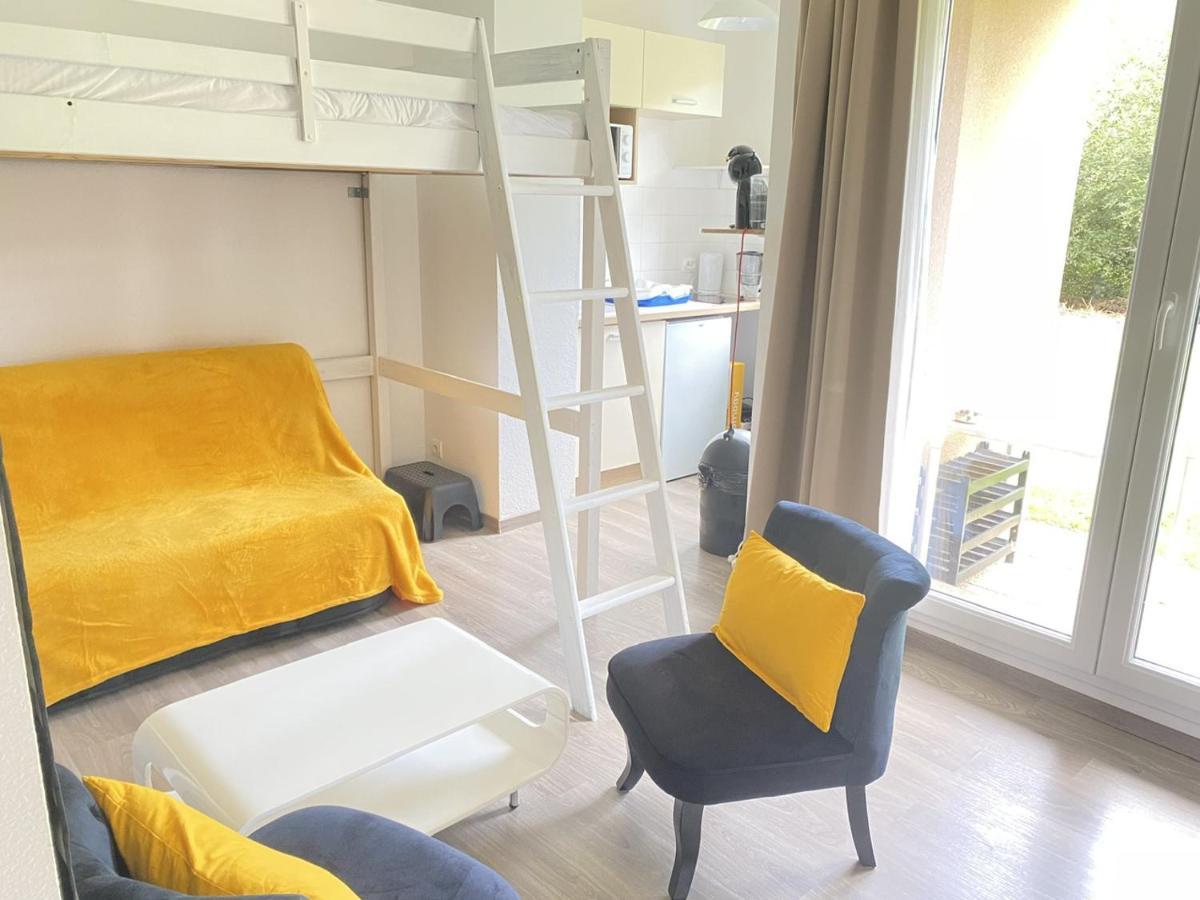 Studio Piscine Honfleur Deauville エクモヴィル エクステリア 写真
