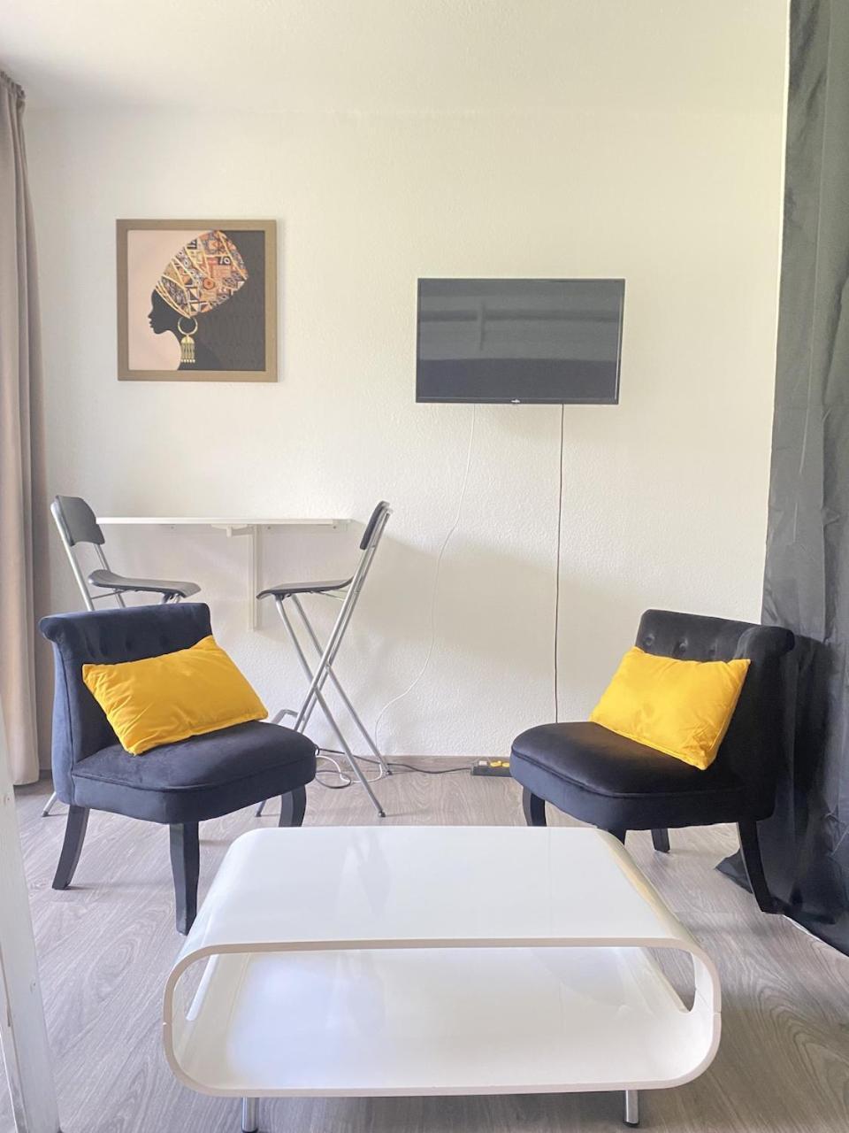 Studio Piscine Honfleur Deauville エクモヴィル エクステリア 写真